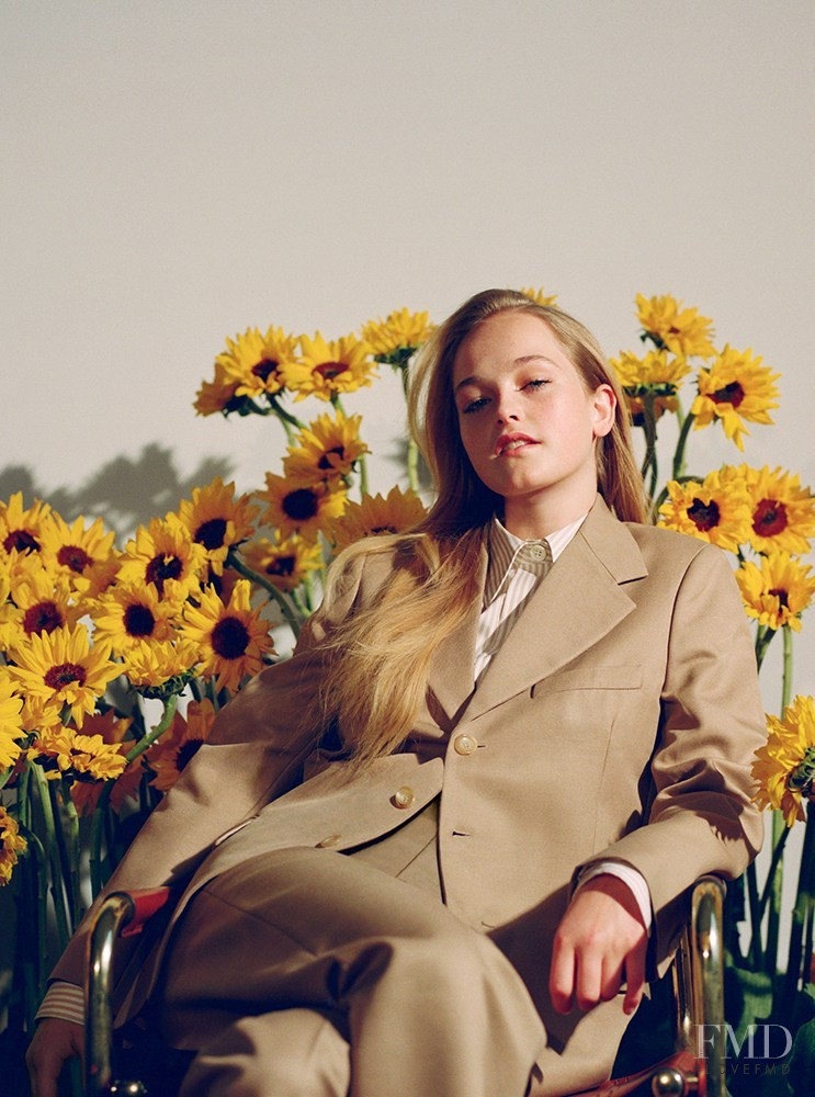 Jean Campbell featured in Jean Campbell, February 2018