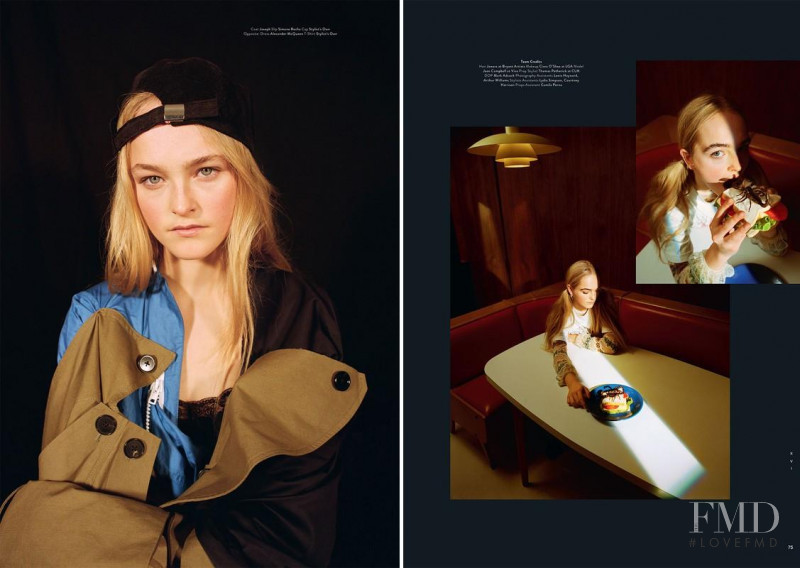 Jean Campbell featured in Jean, February 2018