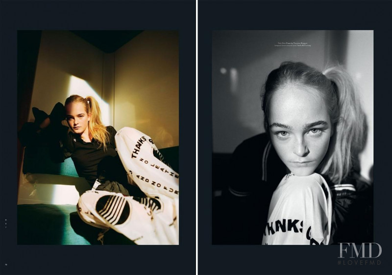 Jean Campbell featured in Jean, February 2018