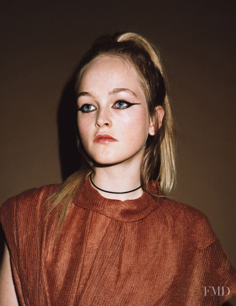 Jean Campbell featured in Jean Campbell, February 2017