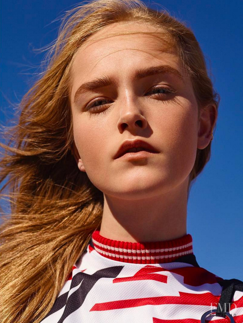 Jean Campbell featured in Jean Campbell, February 2016