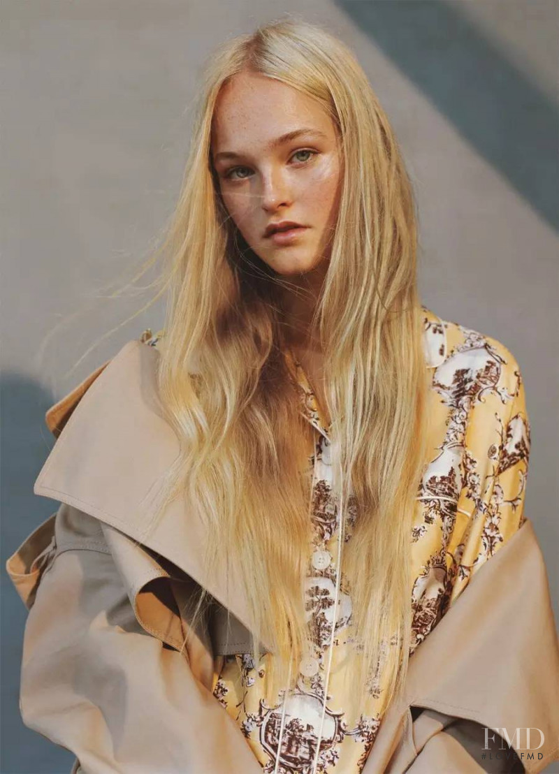 Jean Campbell featured in Jean Campbell, September 2016