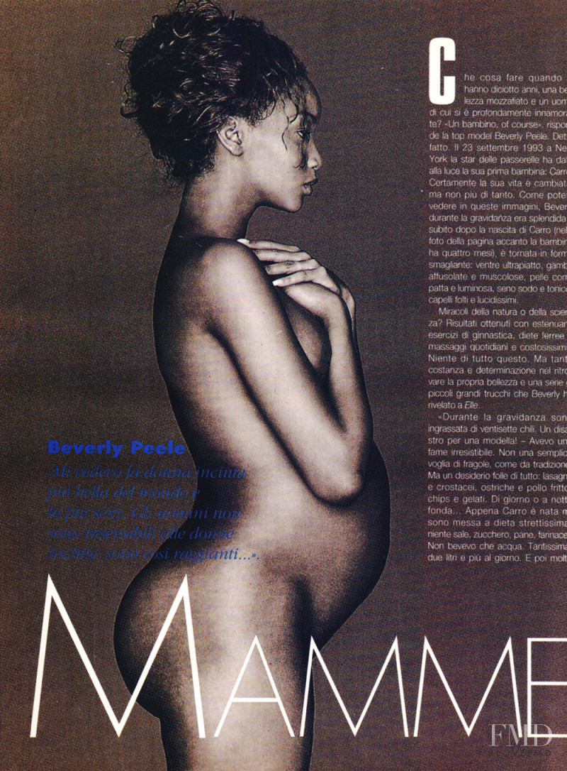 mamme al top, May 1994