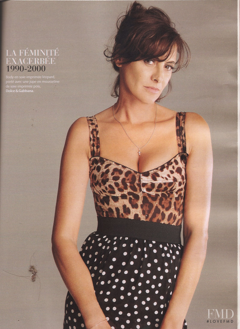 Ines de la Fressange featured in Happy Birthday!, May 2011