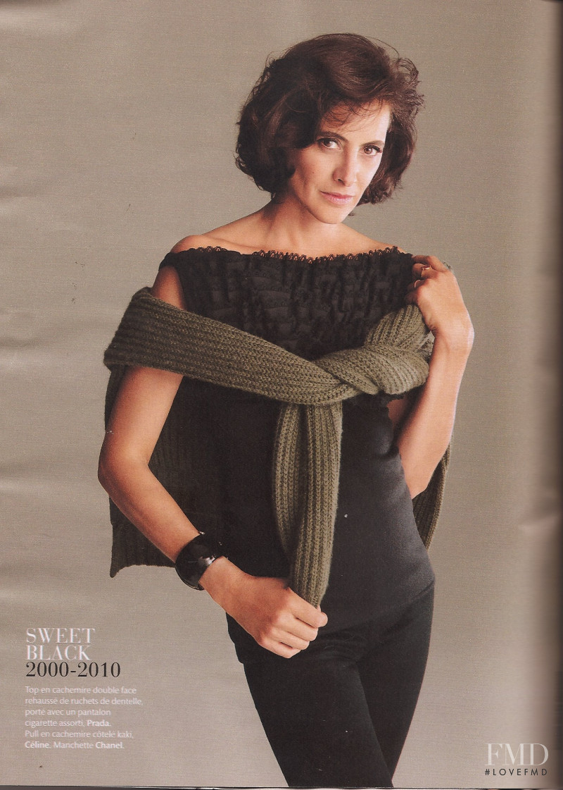 Ines de la Fressange featured in Happy Birthday!, May 2011