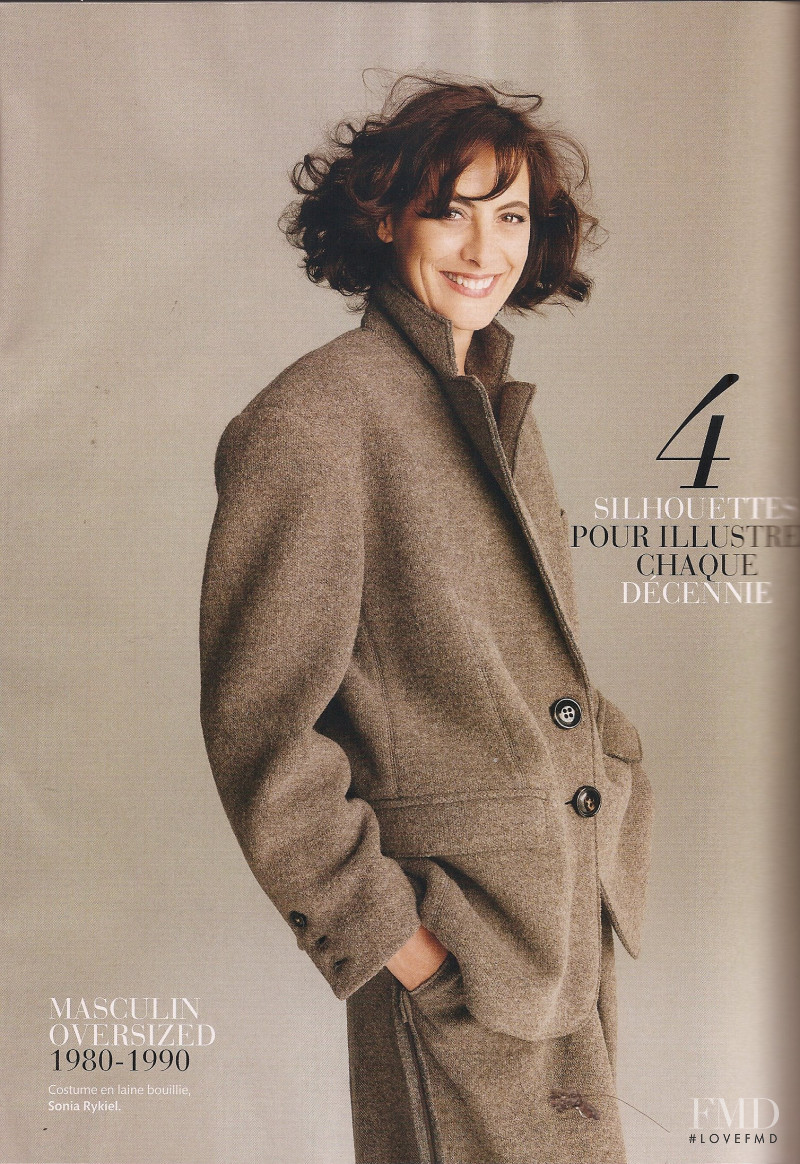 Ines de la Fressange featured in Happy Birthday!, May 2011