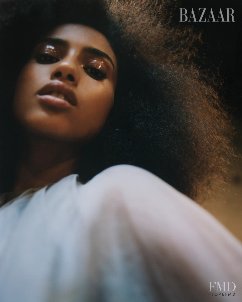 Imaan Hammam featured in Imaan Hammam On Staying Grounded, May 2022