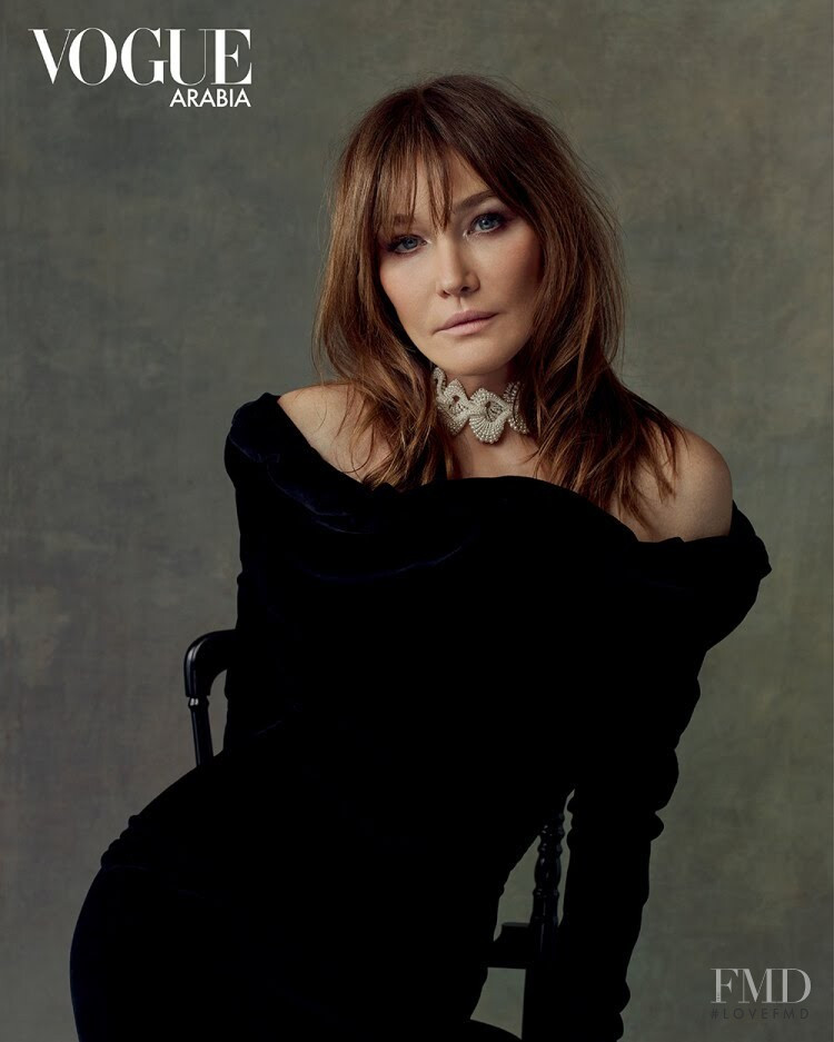 Carla Bruni featured in Carla Bruni, March 2022