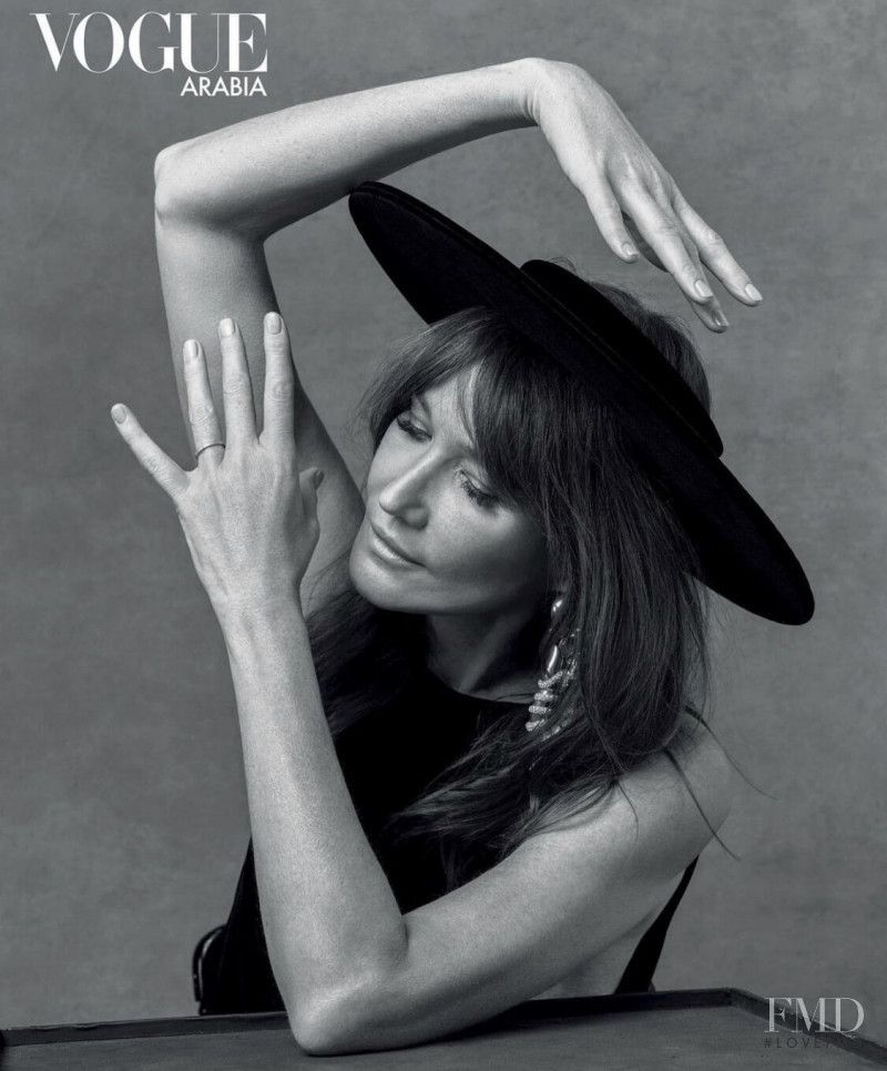 Carla Bruni featured in Carla Bruni, March 2022