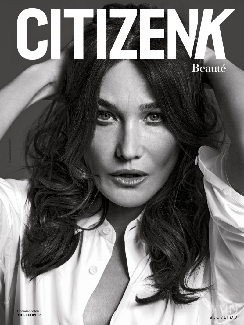 Carla Bruni featured in Carla Bruni, July 2021