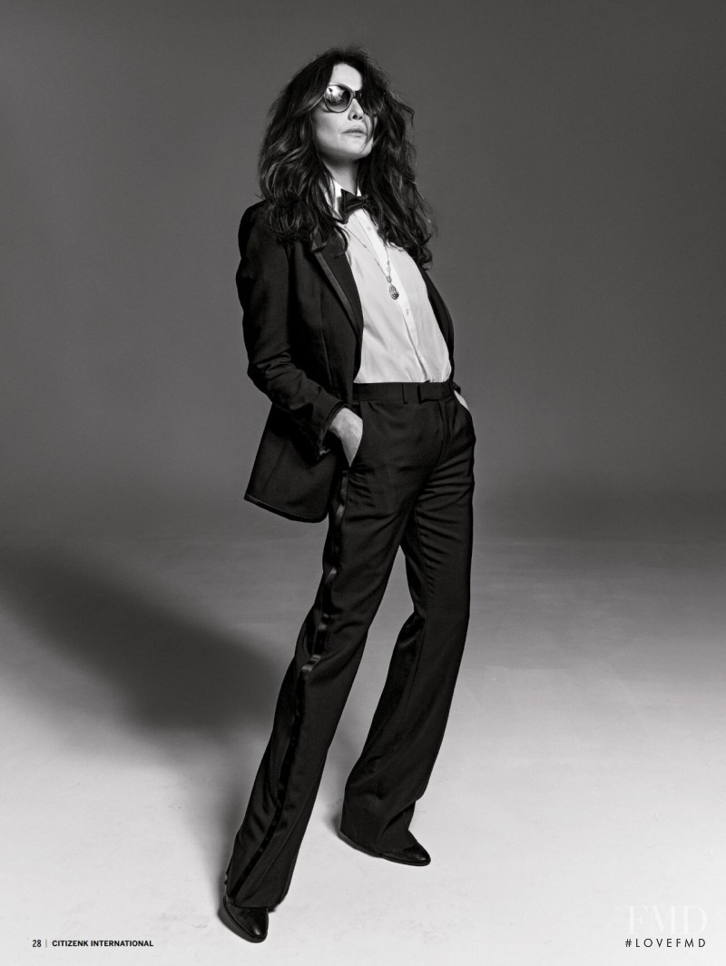 Carla Bruni featured in Carla Bruni, July 2021