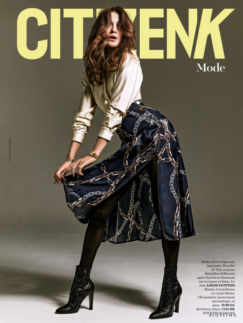 Carla Bruni featured in Carla Bruni, July 2021