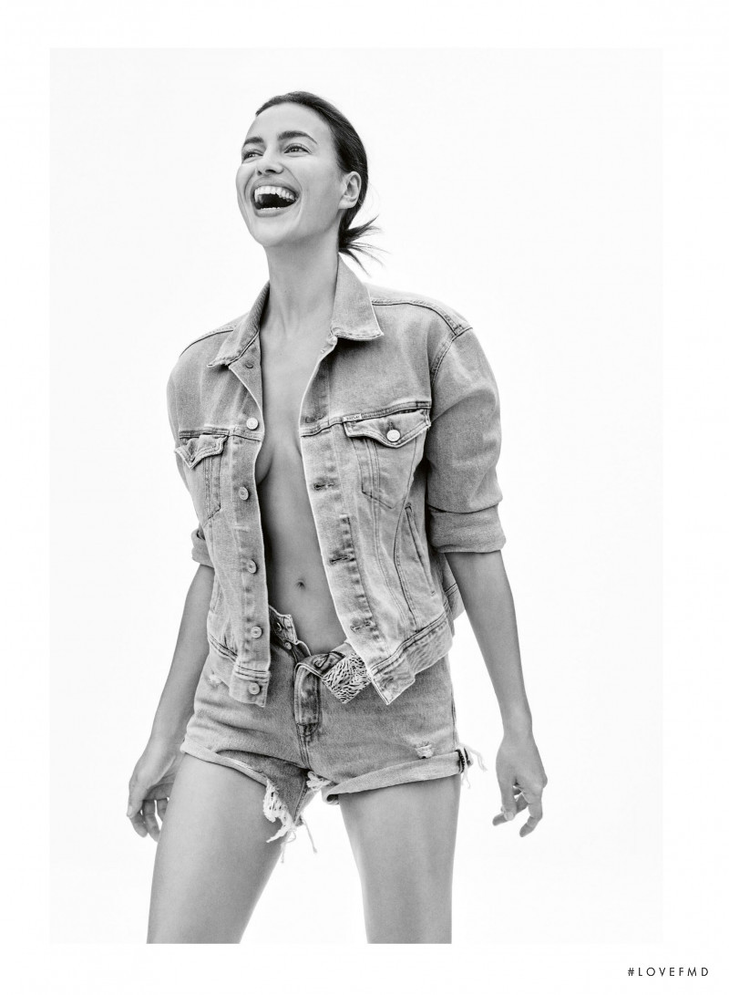 Irina Shayk featured in Irina Shayk, November 2021