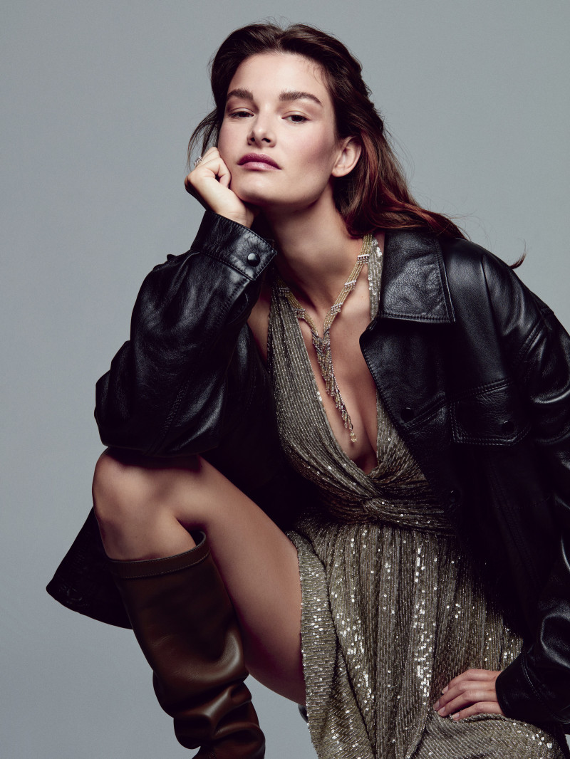 Ophélie Guillermand featured in Ophelie Guillermand, September 2021