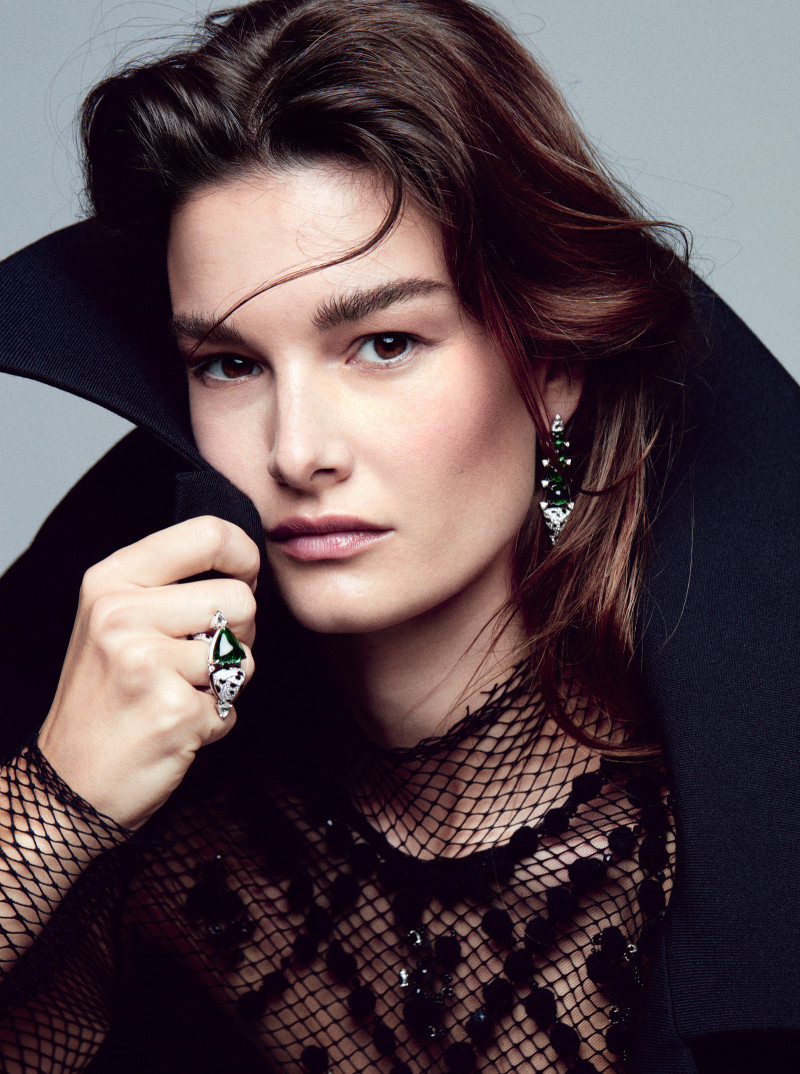 Ophélie Guillermand featured in Ophelie Guillermand, September 2021