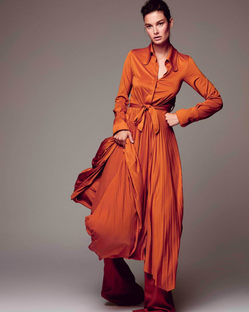 Ophélie Guillermand featured in Ophelie Guillermand, September 2021