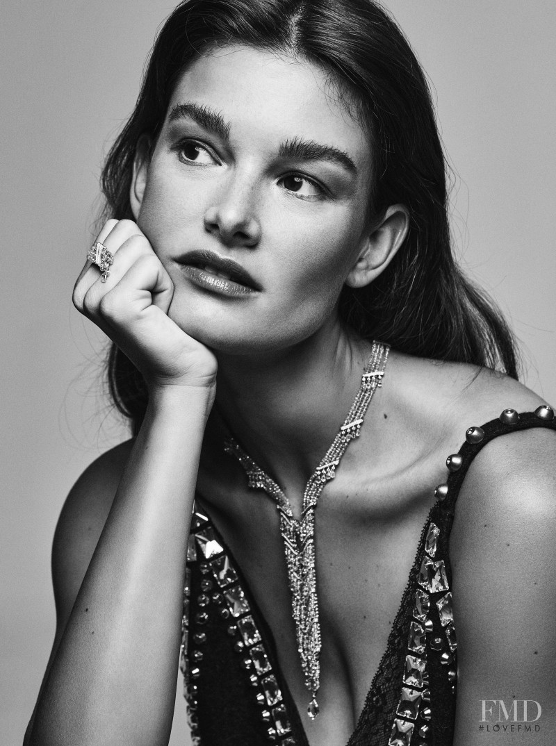 Ophélie Guillermand featured in Ophelie Guillermand, September 2021