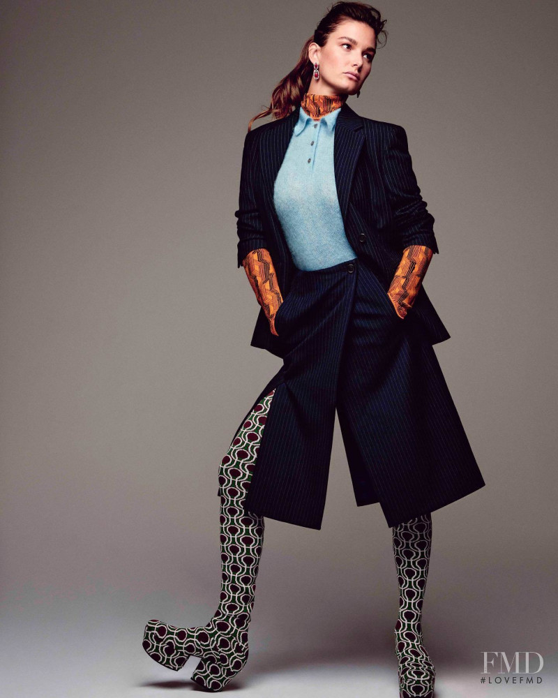 Ophélie Guillermand featured in Ophelie Guillermand, September 2021