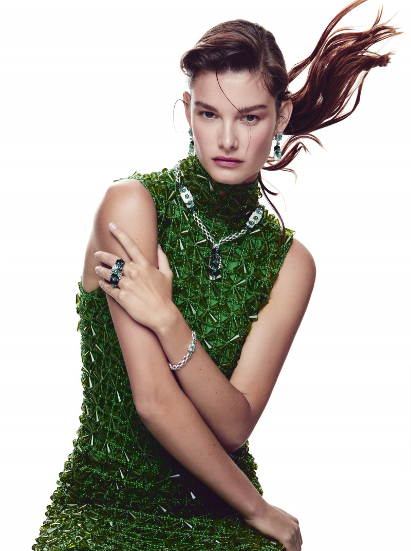 Ophélie Guillermand featured in Ophelie Guillermand, September 2021