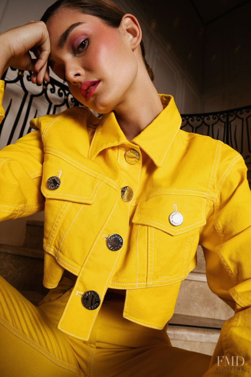 Ophélie Guillermand featured in Ophelie Guillermand, February 2020