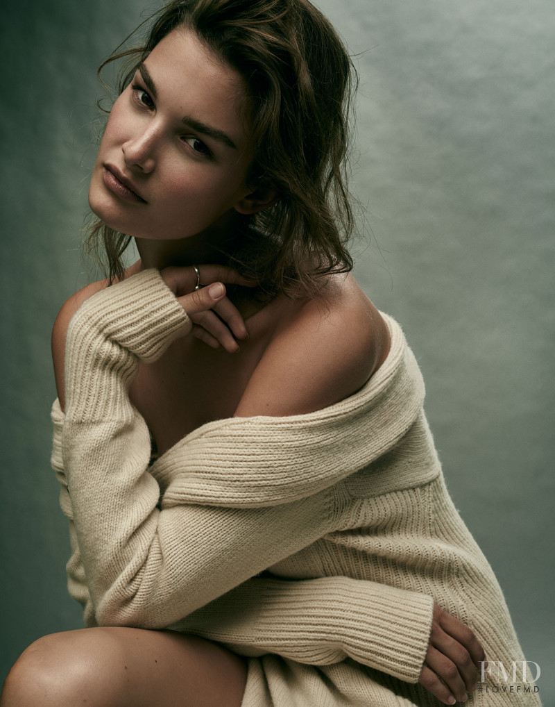 Ophélie Guillermand featured in Ophelie Guillermand, October 2015