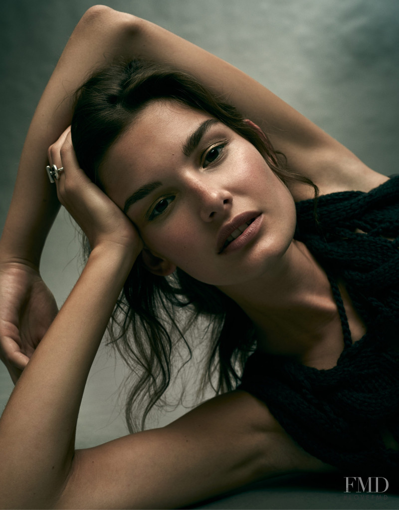 Ophélie Guillermand featured in Ophelie Guillermand, October 2015
