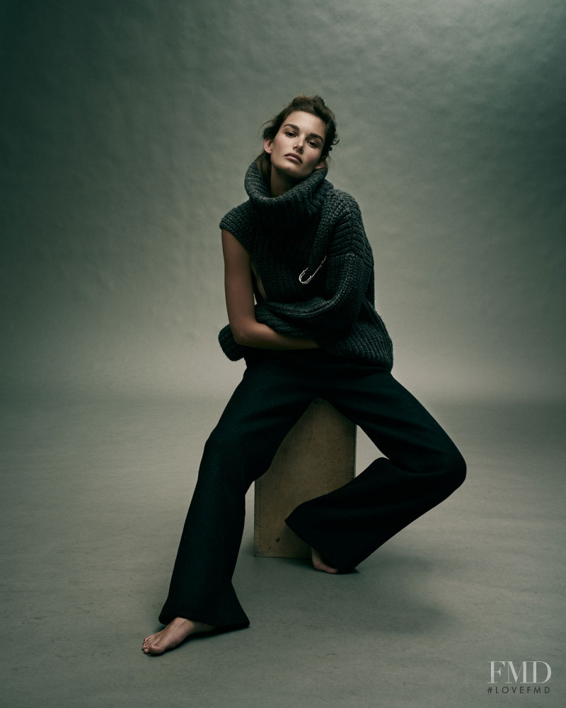 Ophélie Guillermand featured in Ophelie Guillermand, October 2015