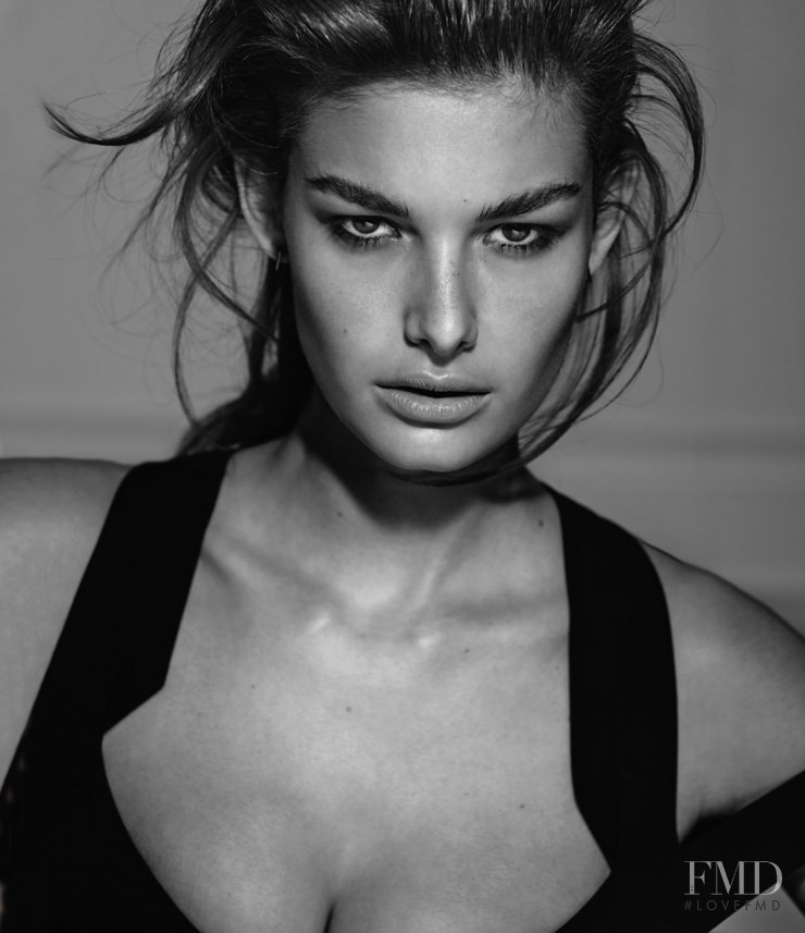 Ophélie Guillermand featured in Ophelie Guillermand, June 2015