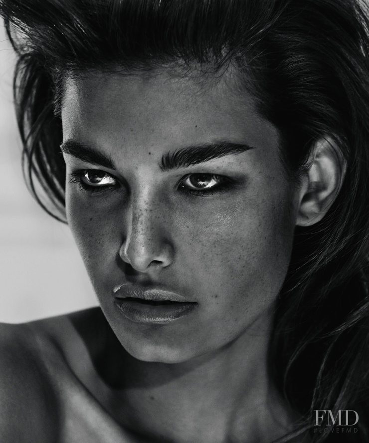 Ophélie Guillermand featured in Ophelie Guillermand, June 2015