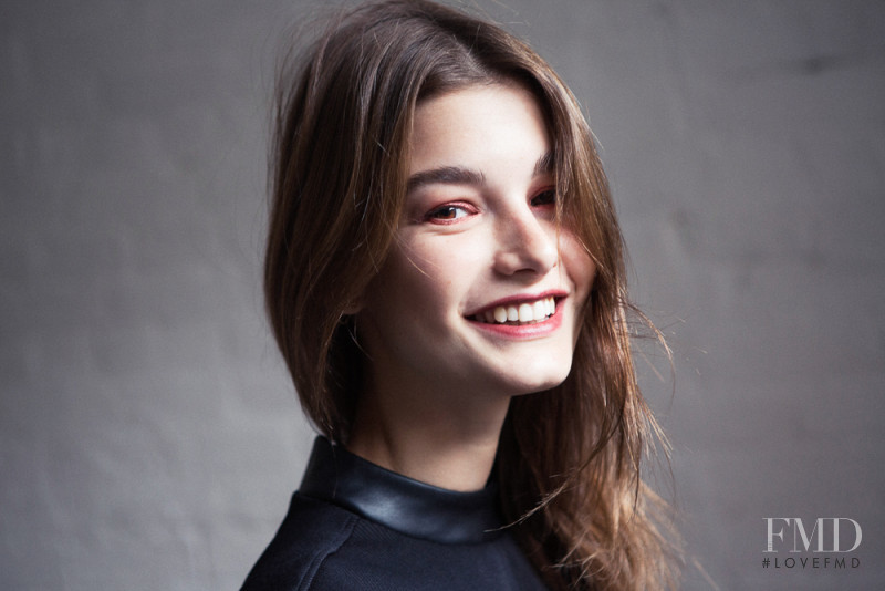 Ophélie Guillermand featured in Ophelie Guillermand, January 2015