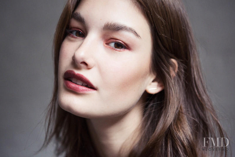 Ophélie Guillermand featured in Ophelie Guillermand, January 2015