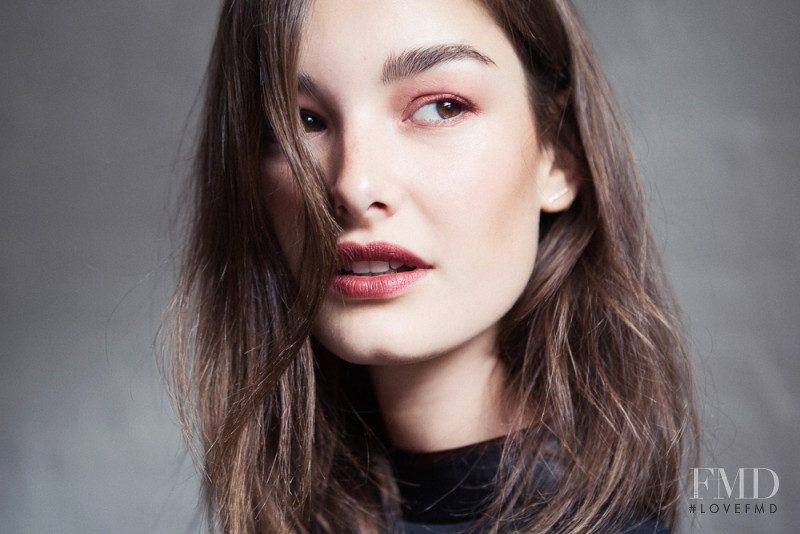 Ophélie Guillermand featured in Ophelie Guillermand, January 2015