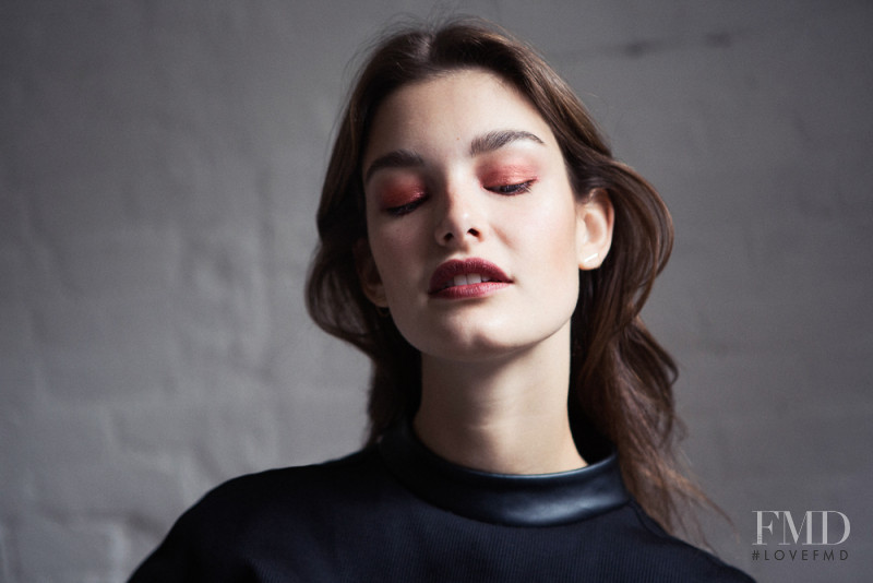 Ophélie Guillermand featured in Ophelie Guillermand, January 2015