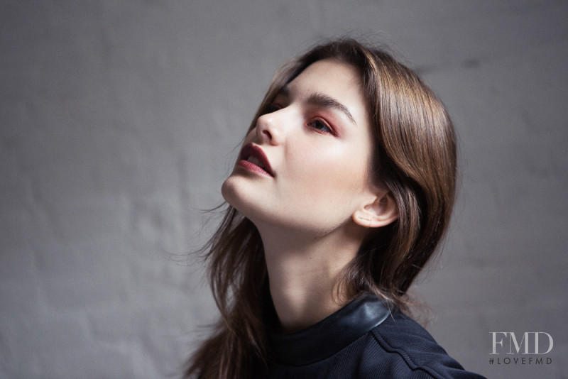 Ophélie Guillermand featured in Ophelie Guillermand, January 2015