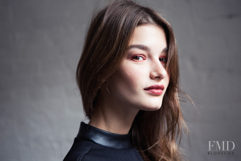 Ophélie Guillermand featured in Ophelie Guillermand, January 2015