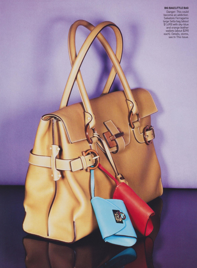 Power Trend: Extra, Extra! - 1. Double Bag It, March 2005