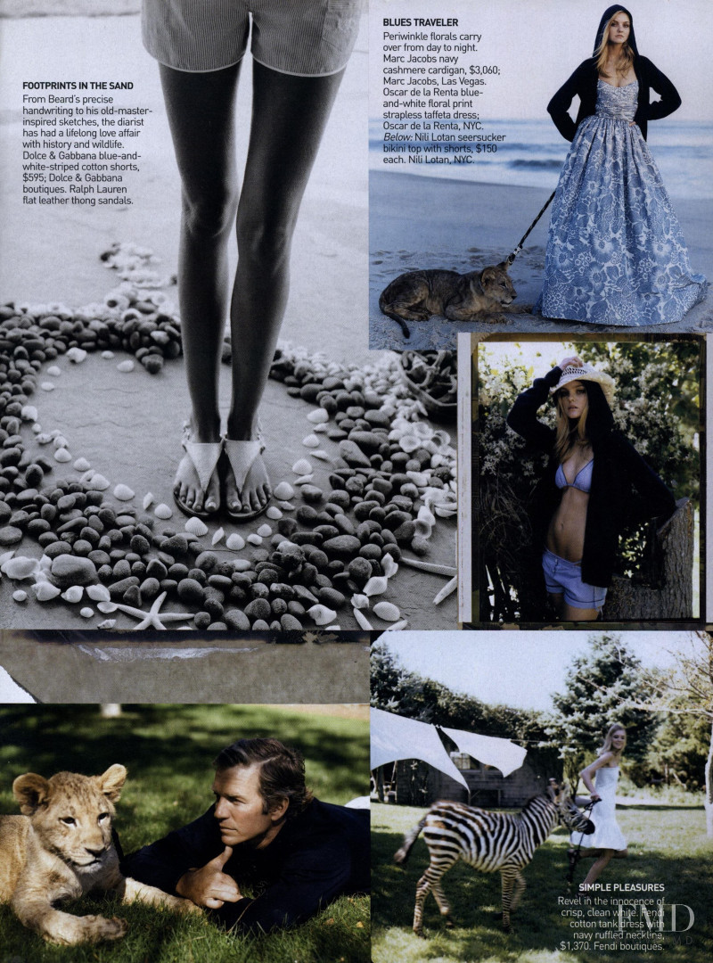 Caroline Trentini featured in Where the Wild Things Are, December 2006