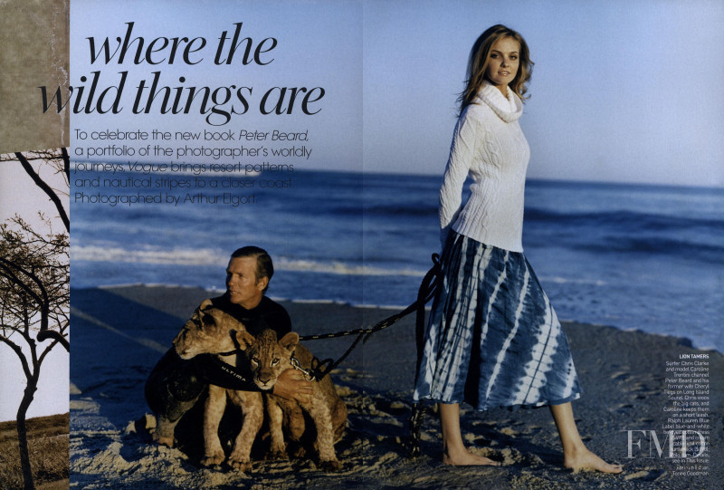 Caroline Trentini featured in Where the Wild Things Are, December 2006