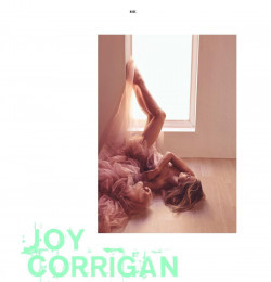 Joy Corrigan