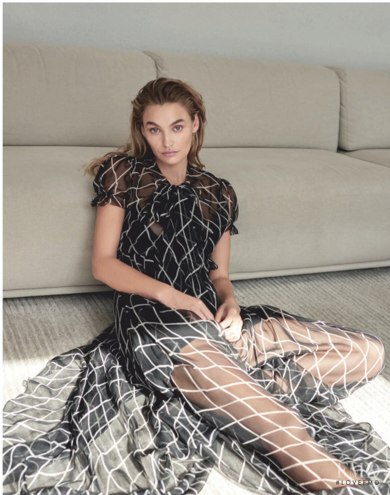 Roosmarijn de Kok featured in Palm Beach Illustrated, October 2020