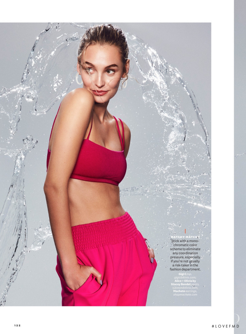 Roosmarijn de Kok featured in Be A Show-Off, March 2020