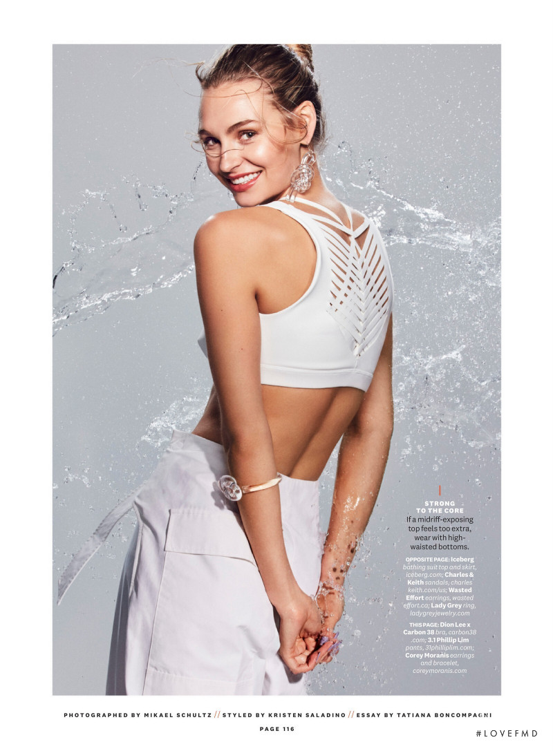 Roosmarijn de Kok featured in Be A Show-Off, March 2020