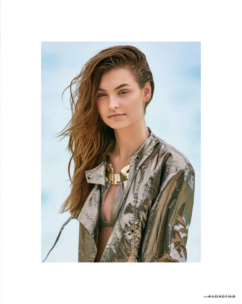 Roosmarijn de Kok featured in Siren Call, June 2016