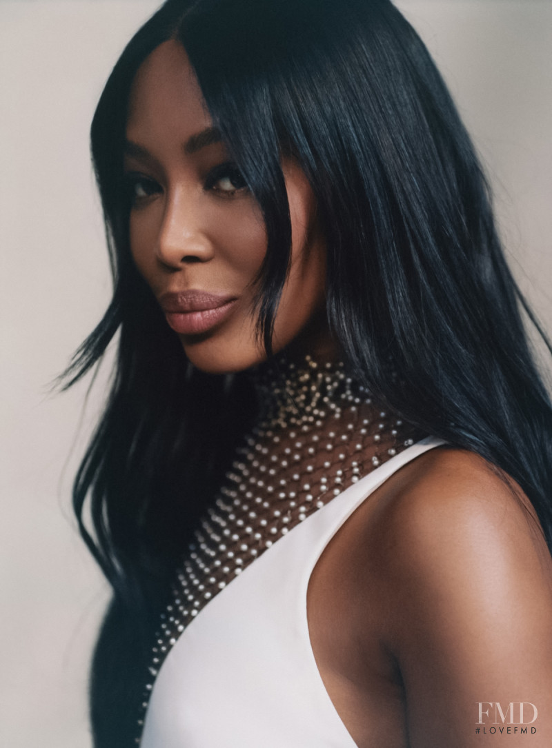 Icons: Naomi Campbell, July 2022
