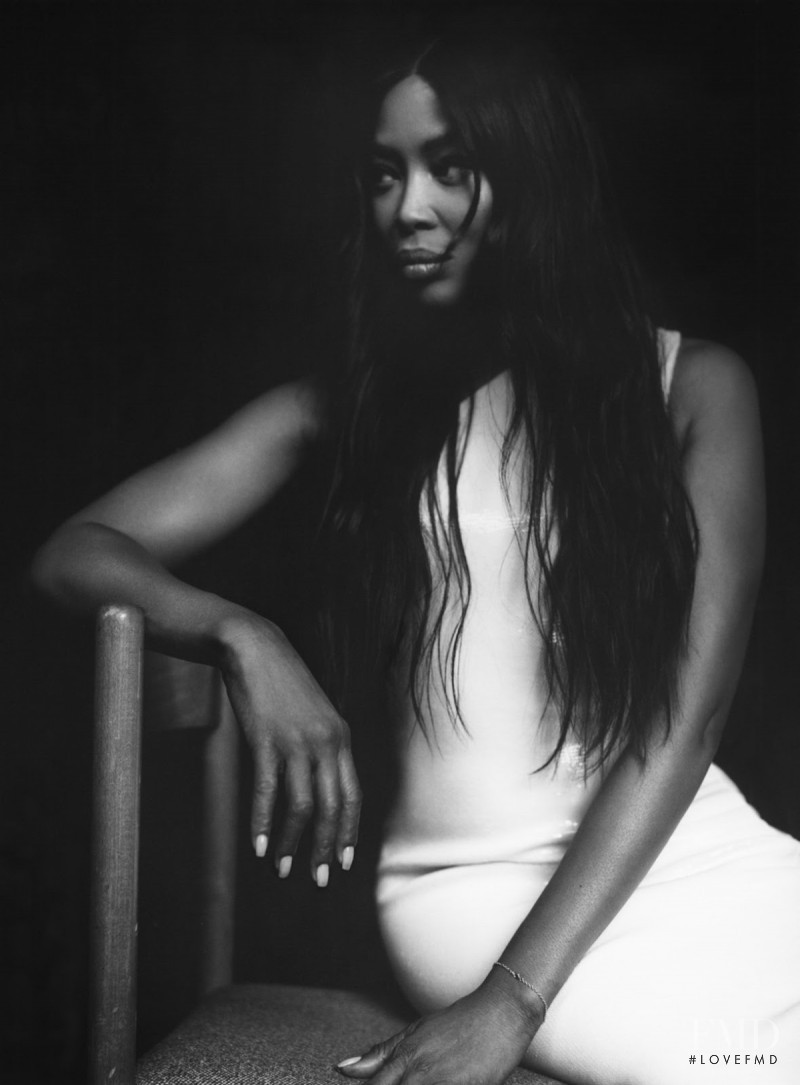 Icons: Naomi Campbell, July 2022