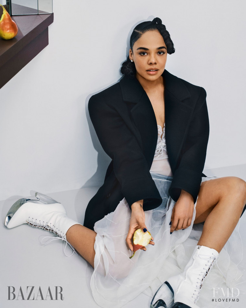 Tessa Thompson Takes Her Time, August 2022