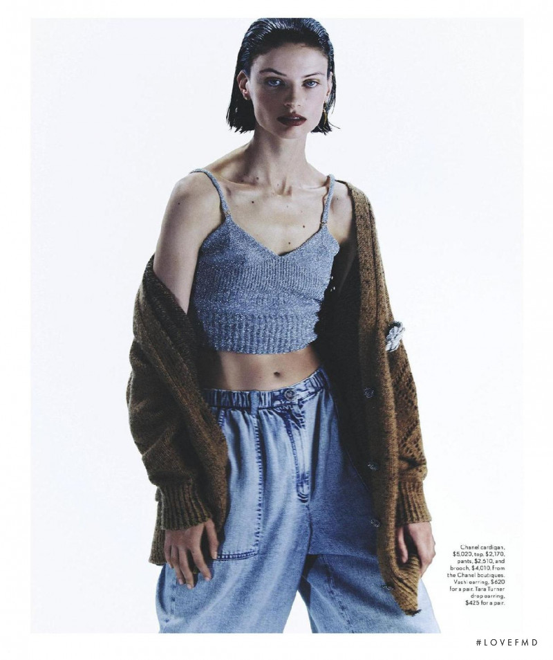 Mila van Eeten featured in Mode Reset, August 2022