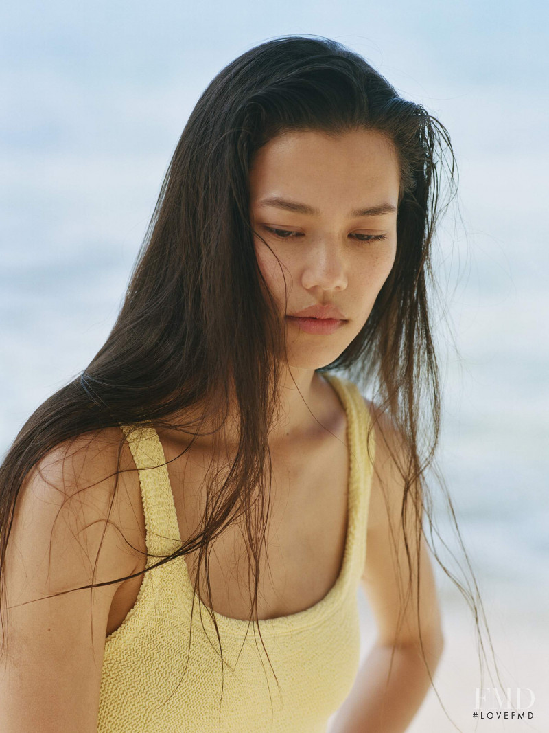 Jade Nguyen featured in A Bigger Splash, July 2022