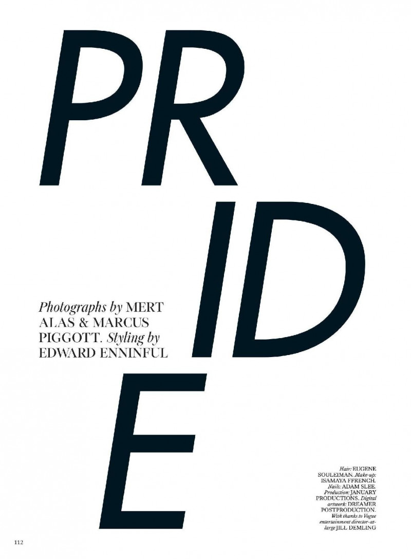 Pride, August 2022