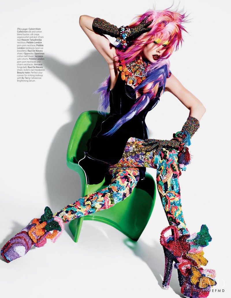 Rave New World, March 2013